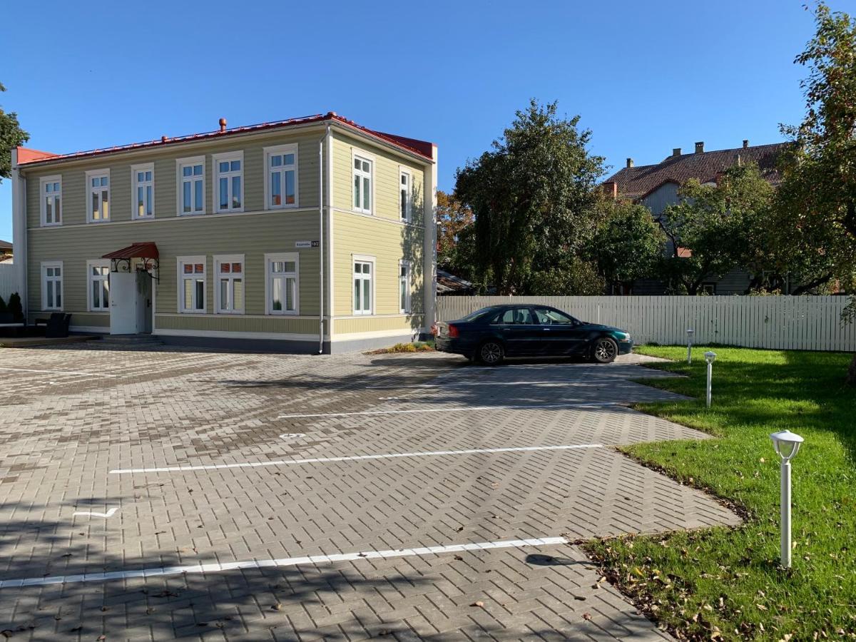 Kalamehe Cozy Apartment 5 Pärnu Exterior foto